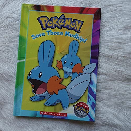 Save Those Mudkip!