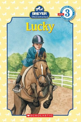 Breyer Stablemates: Lucky
