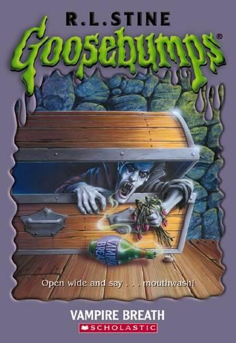 Goosebumps: Vampire Breath