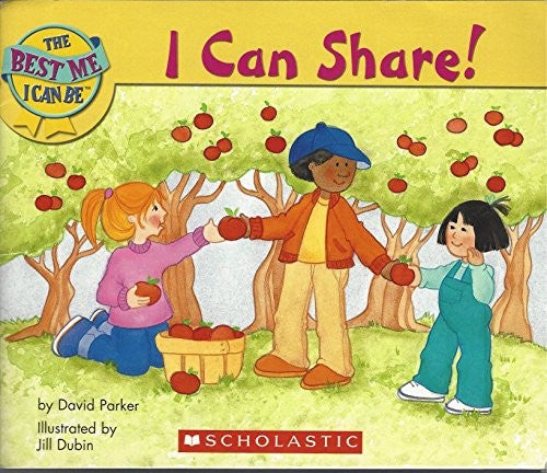 I Can Share!