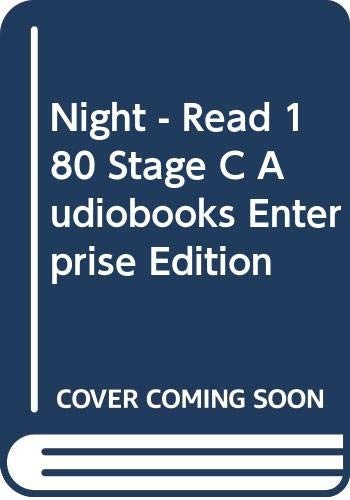 Night - Read 180 Stage C Audiobooks Enterprise Edition