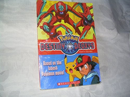 Pokemon: Destiny Deoxys