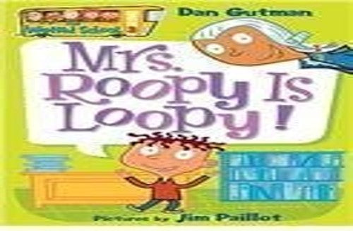 Mrs Roopy is Loopy