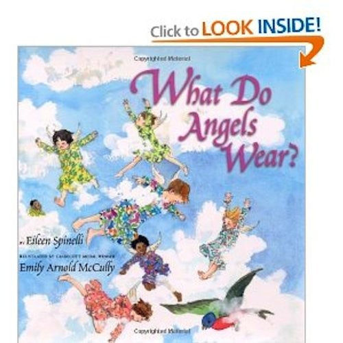 What Do Angels Wear?