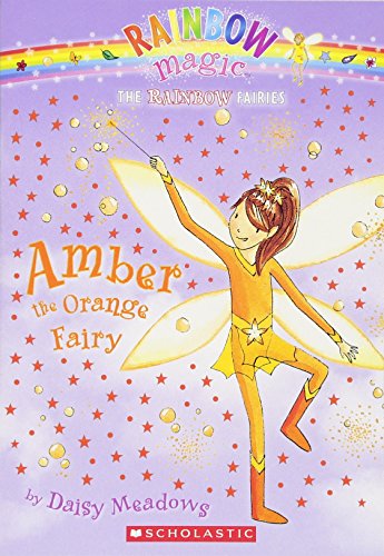 Rainbow Magic #2: Amber the Orange Fairy