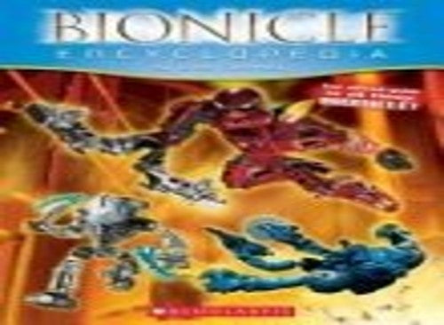 Bionicle: Encyclopedia