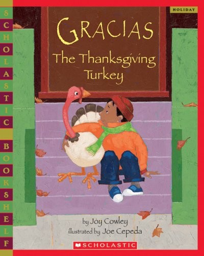 Gracias the Thanksgiving Turkey