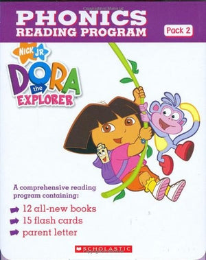 Dora the Explorer Phonics