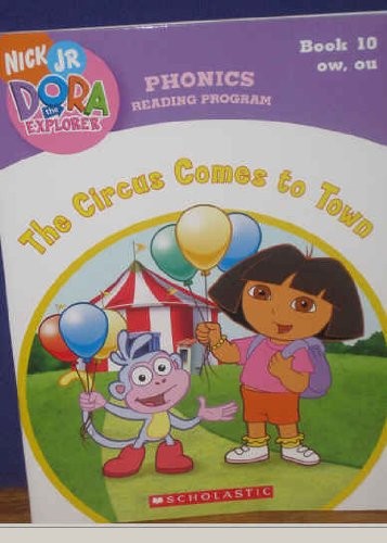 Dora the Explorer Phonics Reading Program