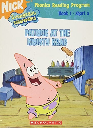 Spongebob Squarepants Phonics