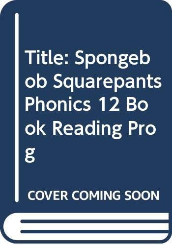 Spongebob Squarepants Phonics