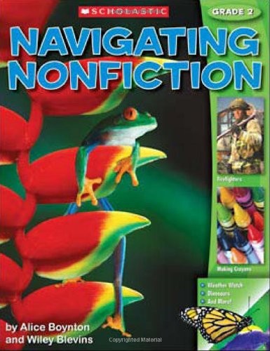 Navigating Nonfiction, Grade 2