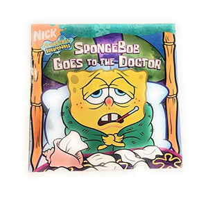 SpongeBob Goes to the Doctor (Nick SpongeBob Squarepants)
