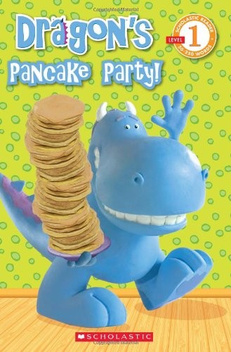 Dragon's Pancake Party!