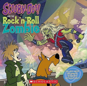 The Scooby-Doo! and the Rock 'n' Roll Zombie