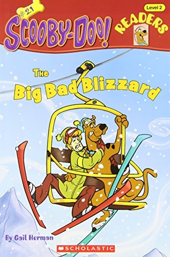 The Big Bad Blizzard