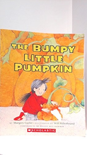 The Bumpy Little Pumpkin
