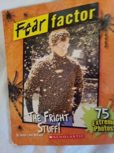 Fear Factor: The Fright Stuff