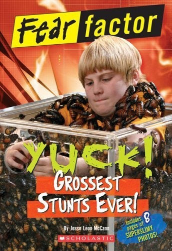 Yuck!