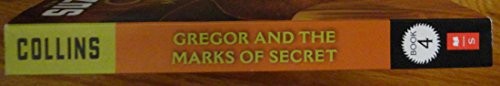 Gregor and the Marks of Secret
