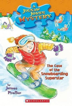 The Case of the Snowboarding Superstar