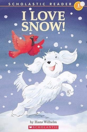I Love Snow!
