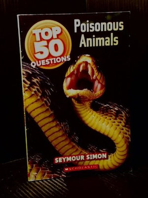 Poisonous Animals (Top 50 Questions)
