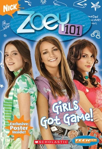 Zoey 101: #1 Girl's Got Game