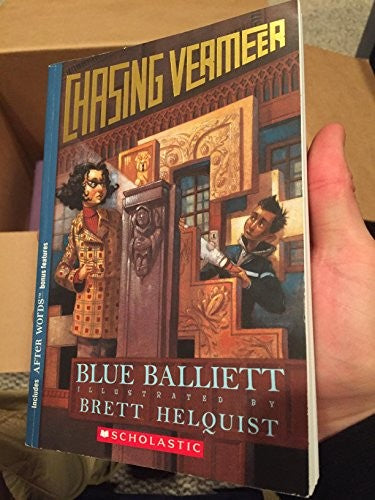 Chasing Vermeer (Includes After Words Bonus Features (Apple Paperbacks)