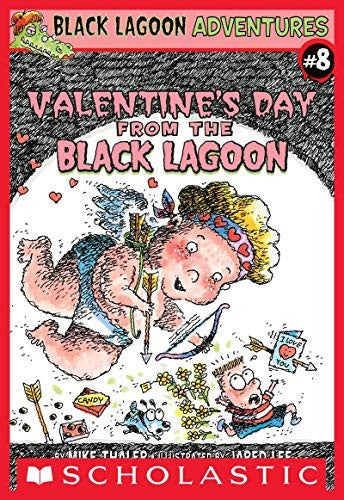 Valentine's Day from the Black Lagoon