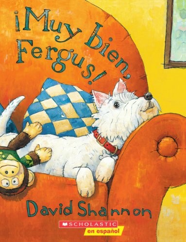 Muy Bien, Fergus!