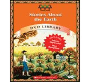 Stories About The Earth: Johnny Appleseed / Miss Rumphius 