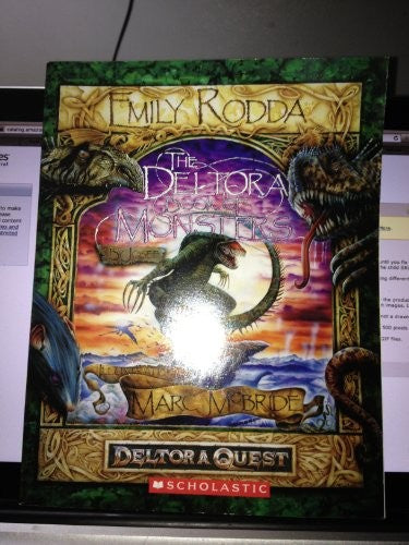 The Deltora Book of Monsters