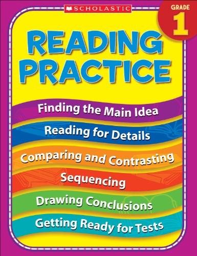 1st Grade Reading Practice