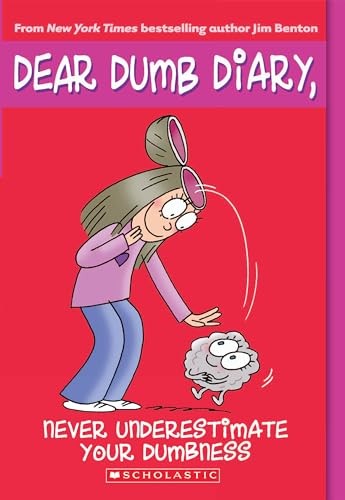 Dear Dumb Diary: #7 Never Underestimate Your Dumbness