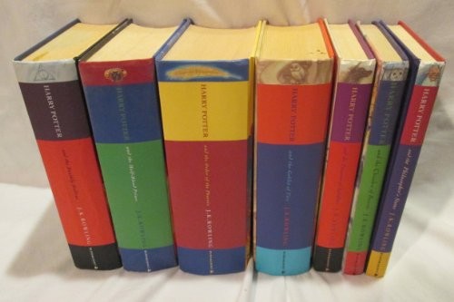Harry Potter Box Set I-VI