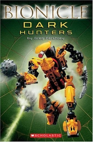 Dark Hunters