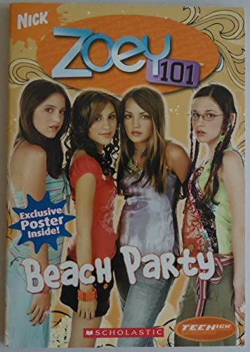 Zoey 101: #4 Beach Party