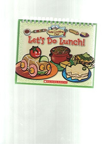 LET'S DO LUNCH!
