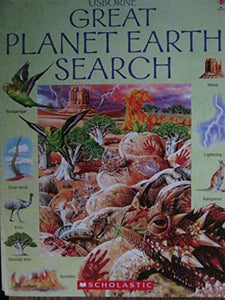 Title: Great Planet Earth Search 