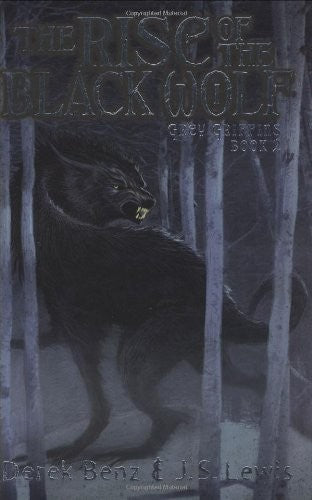 Grey Griffins: #2 Rise of the Black Wolf