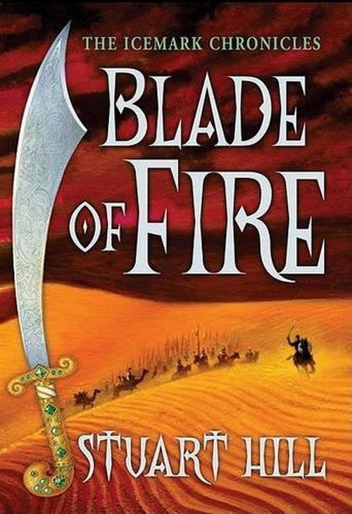 Blade of Fire