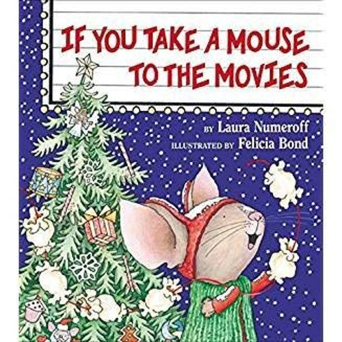 If You Take a Mouse to the Movies