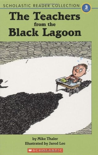 Teacher from the Black Lagoon and Other Stories
