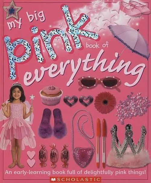 My Big Pink Book of Everything