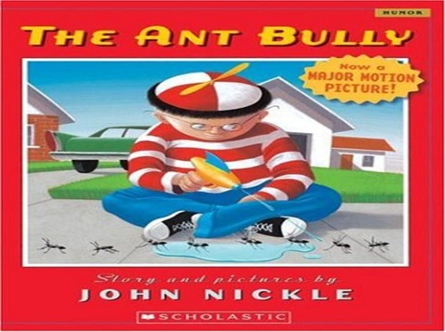 The Ant Bully