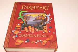 Inkheart by Cornelia Funke Hardcover 