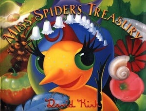 Miss Spider's Treasury