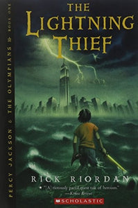 The Lightning Thief (Percy Jackson and the Olympians, Book 1) 