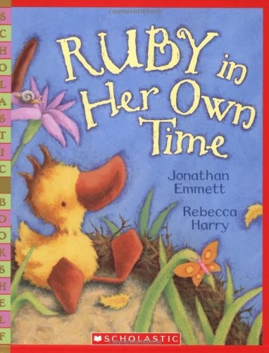 Ruby in Her Own Time